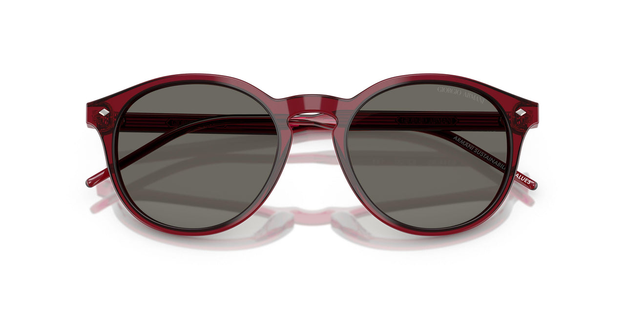 6344R5 - Red - Grey