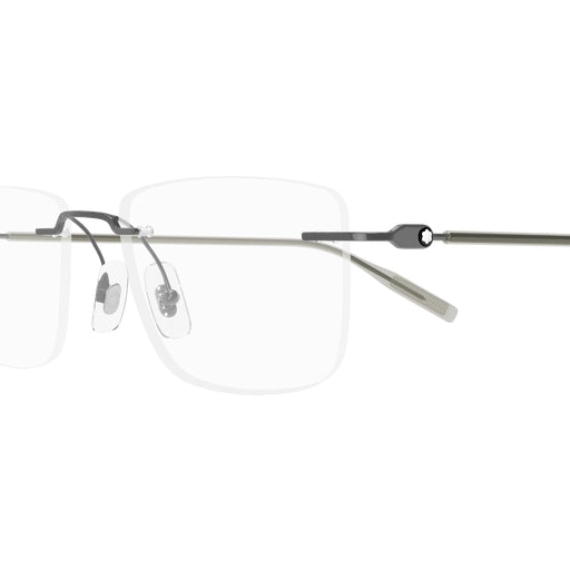 001 - Gunmetal - Transparent