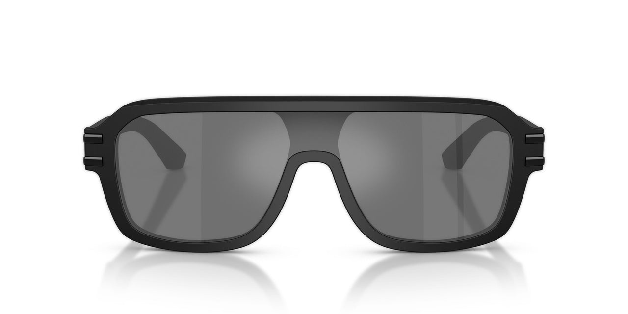 25256G - Black - Grey Mirror Black