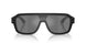 25256G - Black - Grey Mirror Black