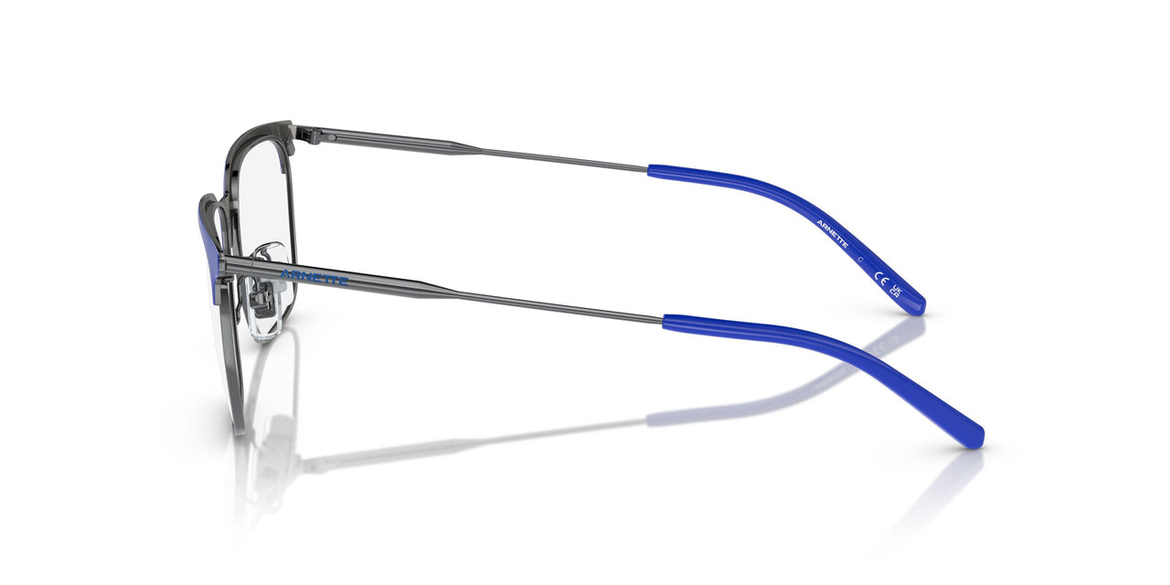 763 - Blue - Transparent