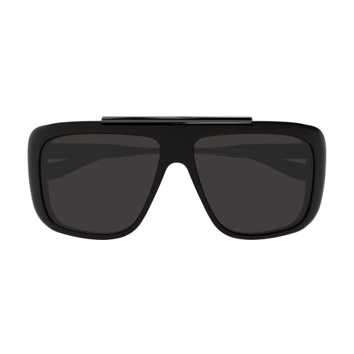 002 - Black/Gunmetal - Grey
