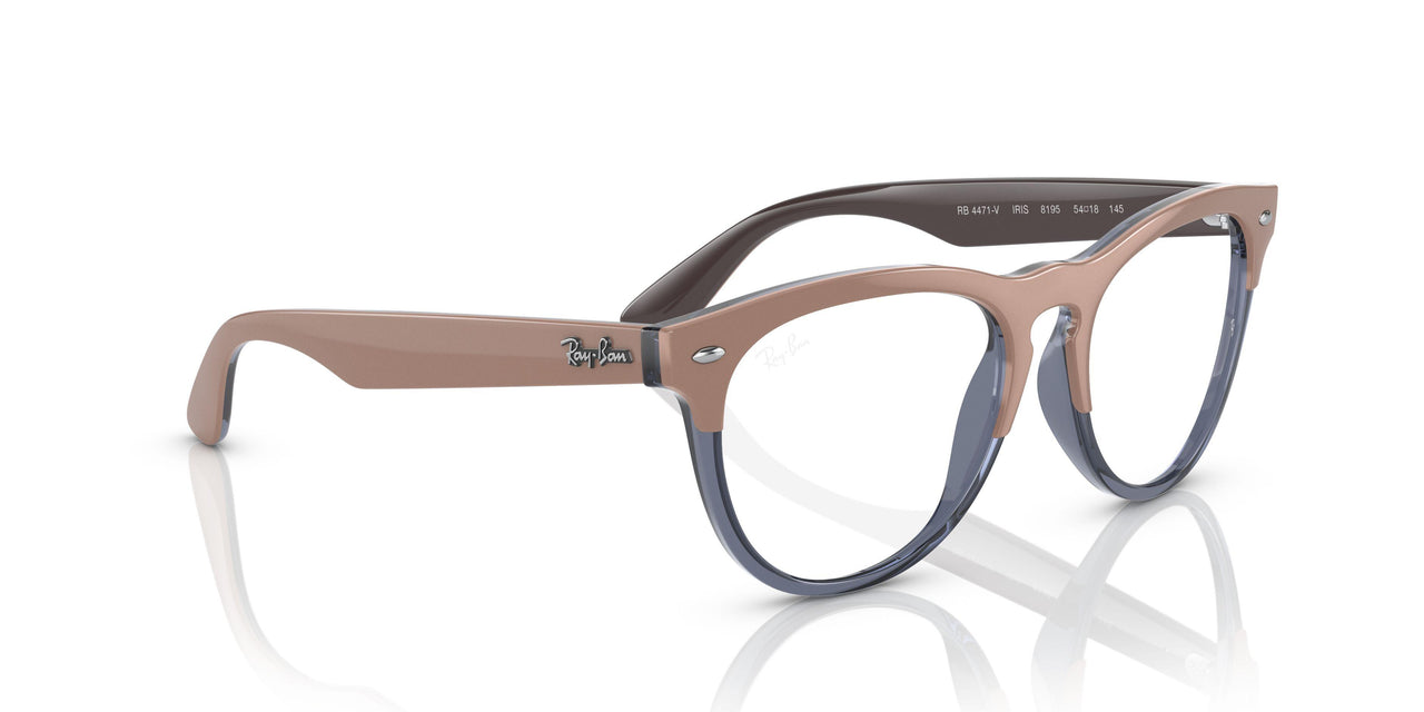 8195 - Light Brown