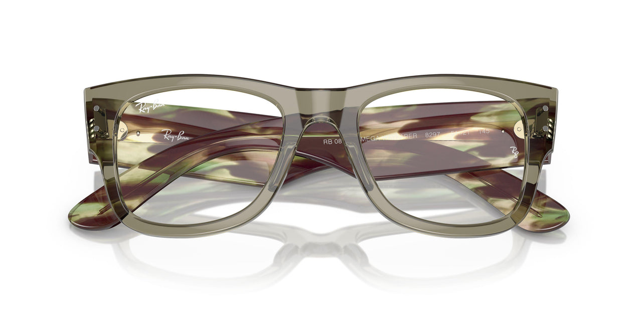 8297 - Green - Clear