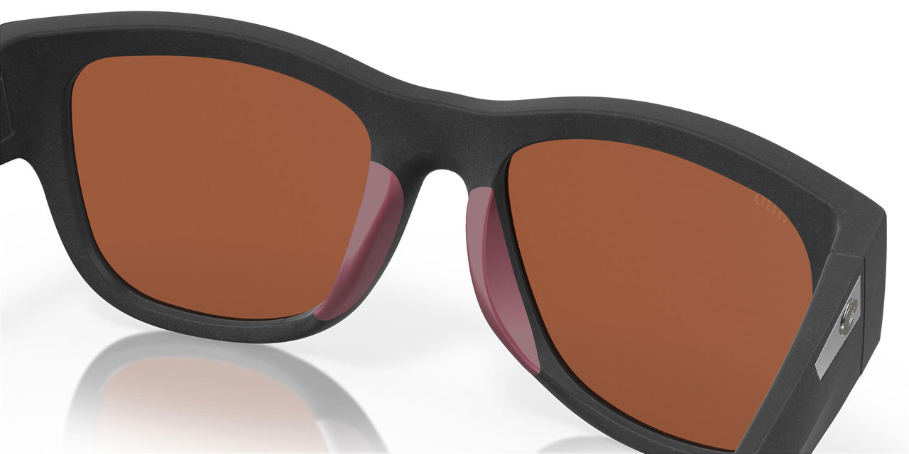 908404 - Black - Green Mirror