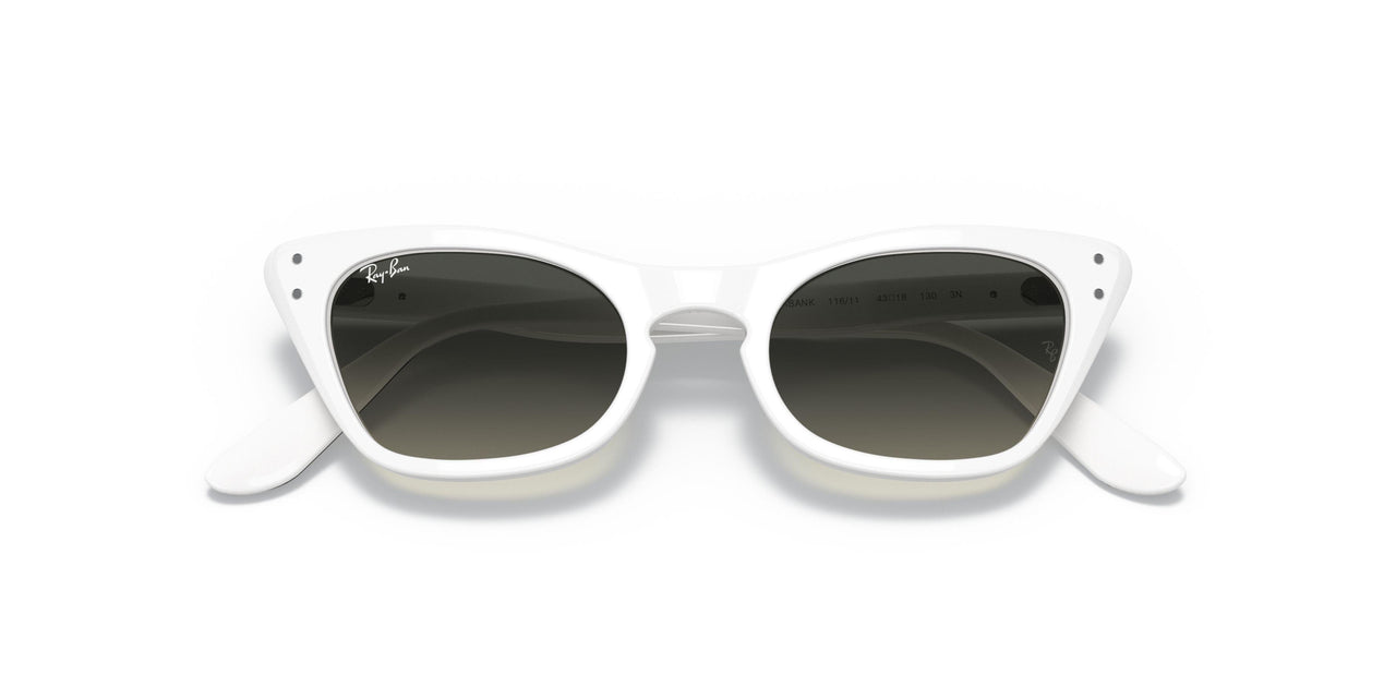 116/11 - White - Grey Gradient