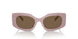194773 - Pink - Dark Brown