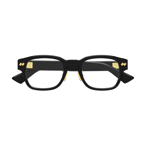 005 - Black - Transparent