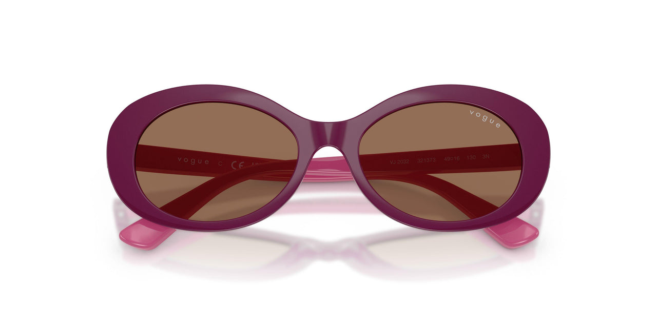 321373 - Violet - Dark Brown