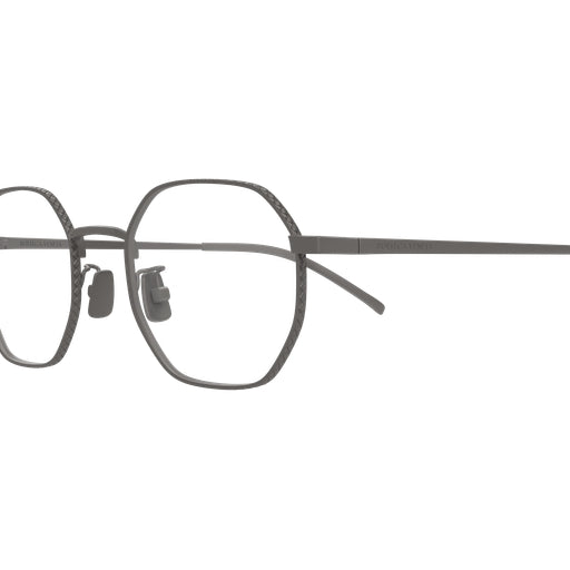 003 - Gunmetal - Transparent