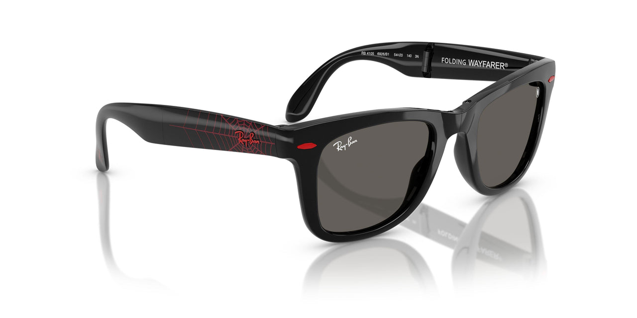 6926B1 - Black - Dark Grey