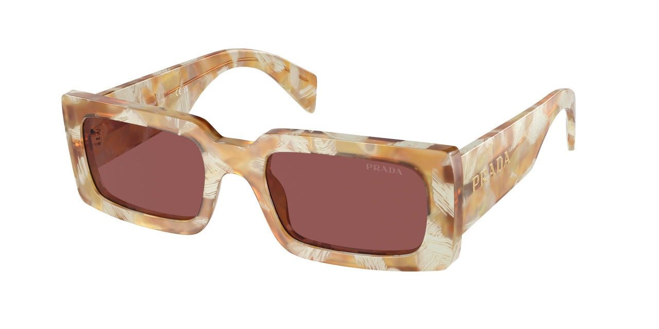 19N08S - Brown - Dark Violet