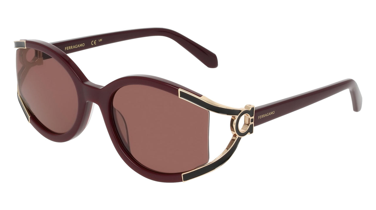 Salvatore Ferragamo SF2111S Sunglasses