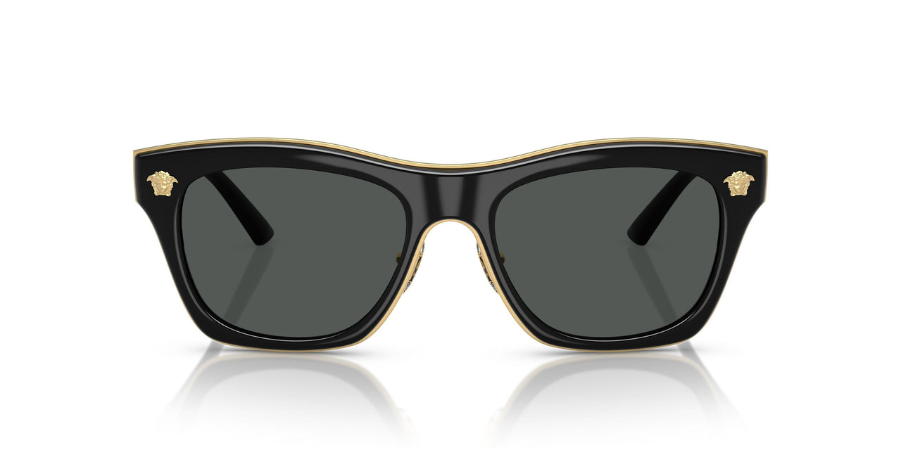 GB1/87 - Black - Dark Grey