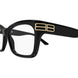 001 - Black - Transparent