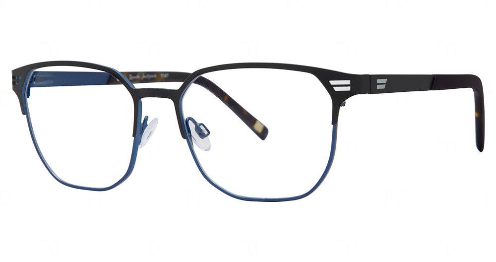172 - Black/blue