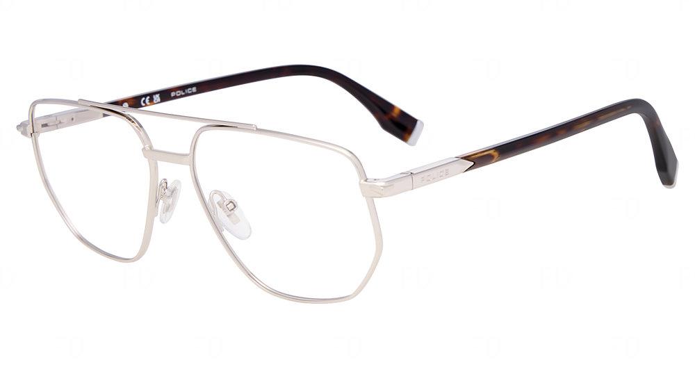 Police VPLV44 Eyeglasses