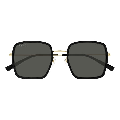 001 - Black/Gold - Grey