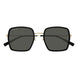 001 - Black/Gold - Grey