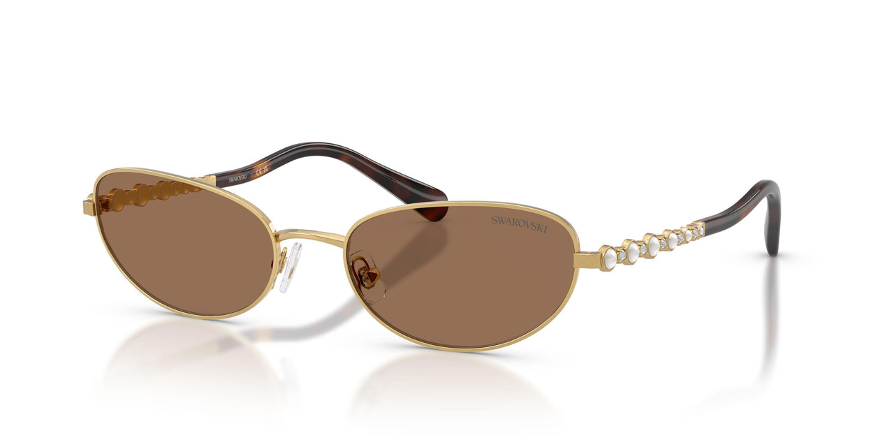 400473 - Gold - Dark Brown