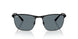 186/3R - Black - Dark Blue Polarized