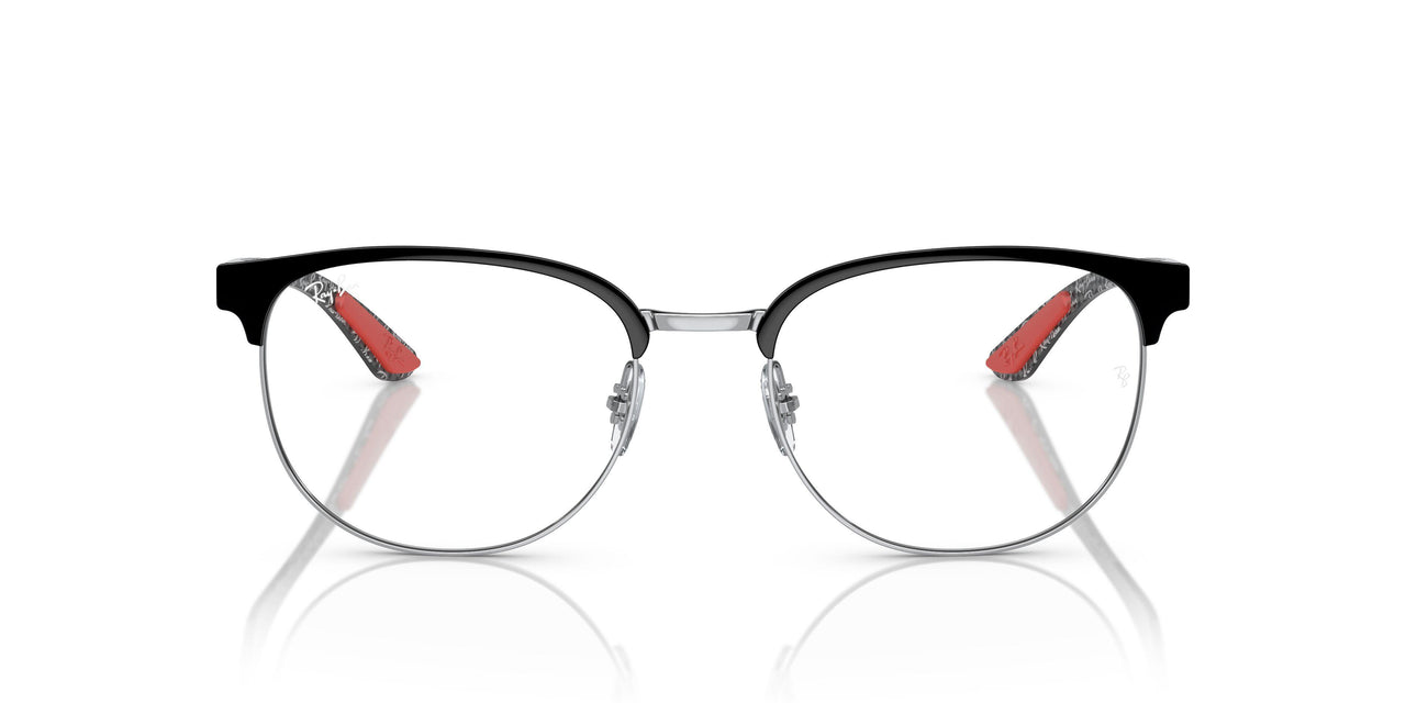 2861 - Black - Clear