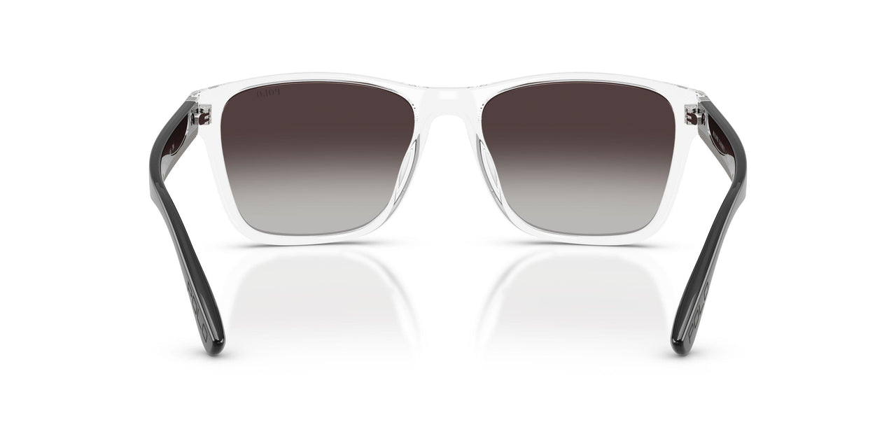 58698G - Transparent - Grey Gradient