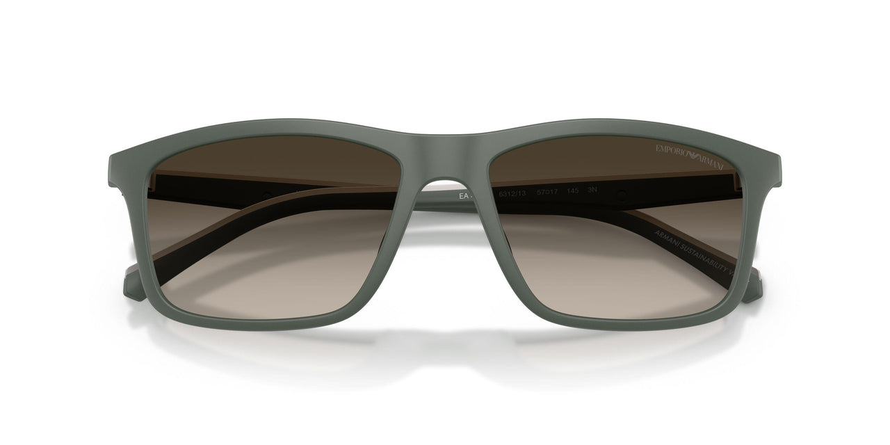 631213 - Green - Gradient Brown