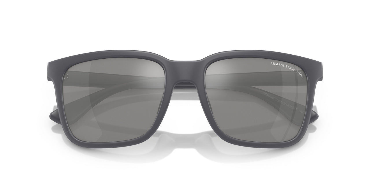 8294Z3 - Grey - Grey Mirror Silver Polar