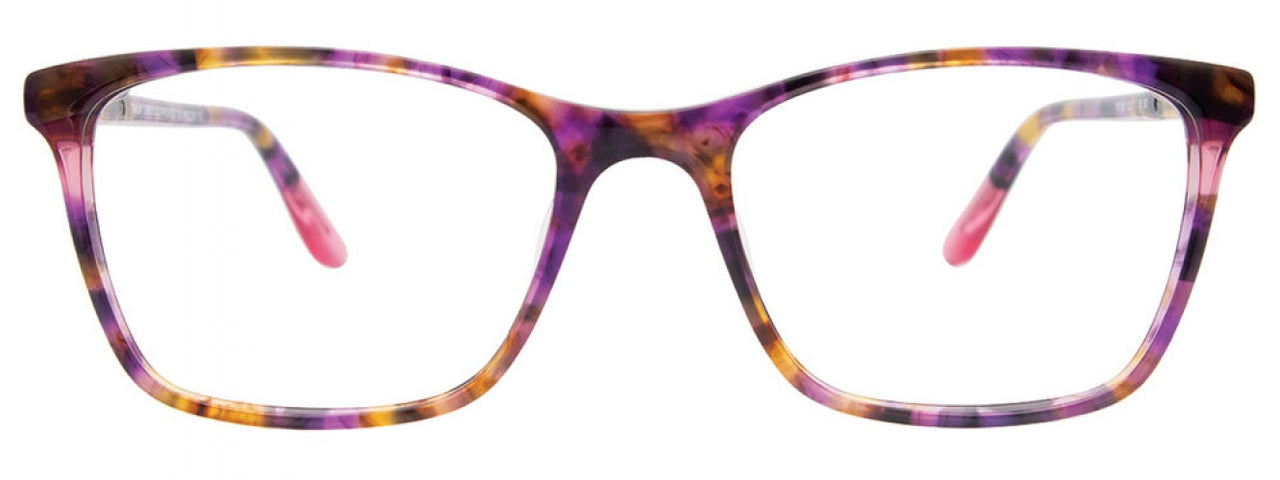 80 - Purple Tortoise & Pink