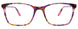 80 - Purple Tortoise & Pink