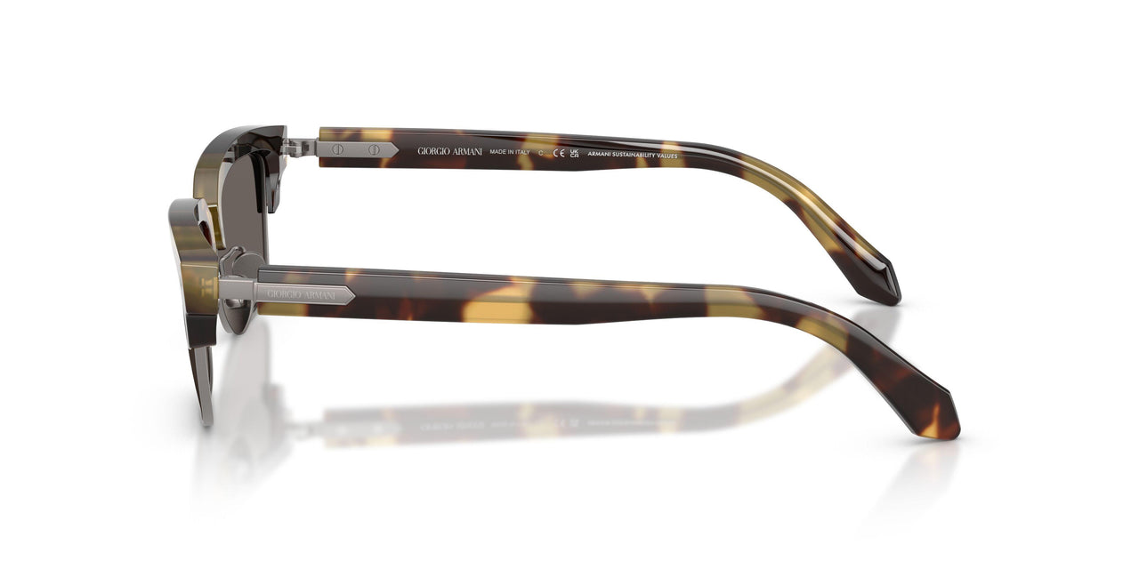 6301B1 - Tortoise - Dark Grey