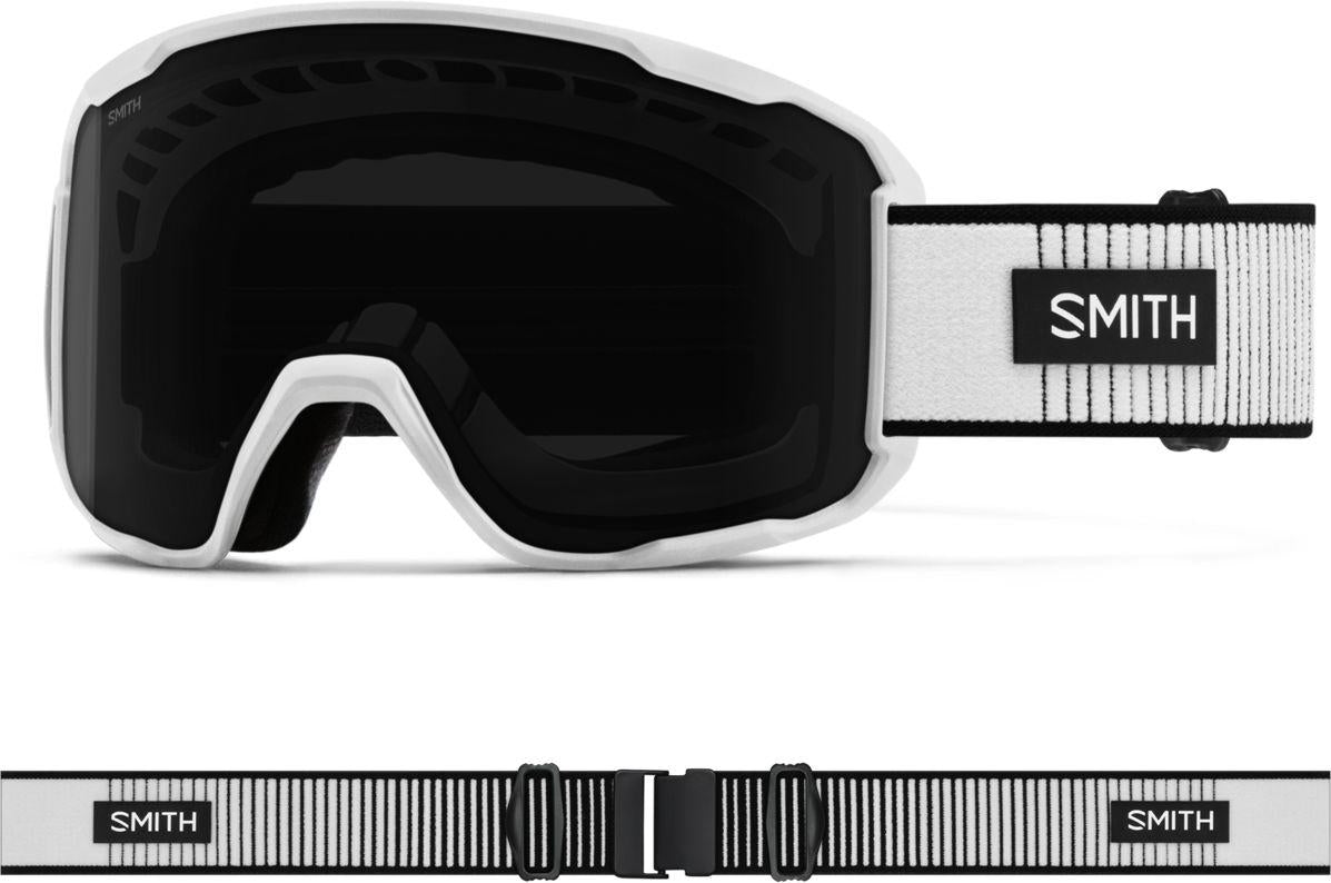 Smith Optics Snow Goggles M00451 Preview Low Bridge Fit Goggles