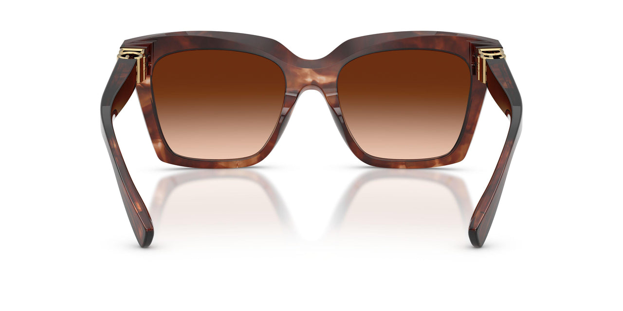 322274 - Red - Brown Gradient