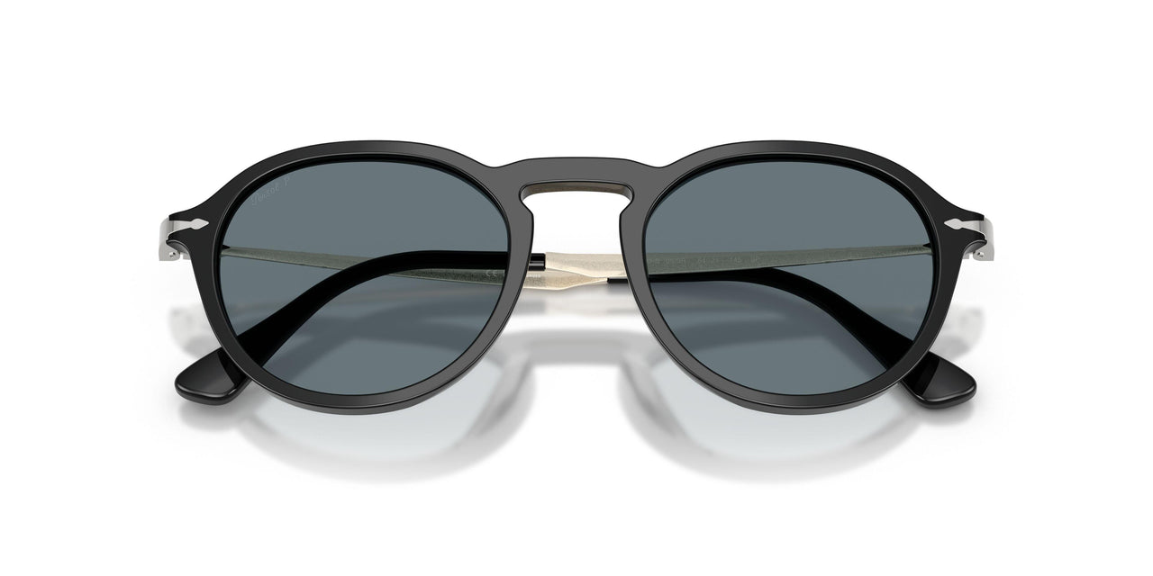 95/3R - Black - Polar Dark Grey