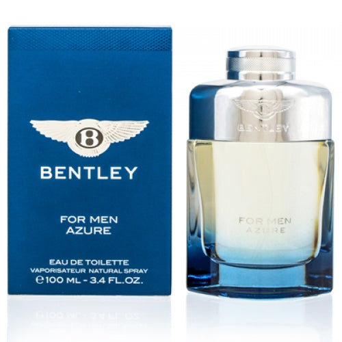 Bentley Fragrances Bentley For Men Azure EDT Spray