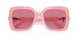 20019L - Pink - Pink Internal Mirror Silver