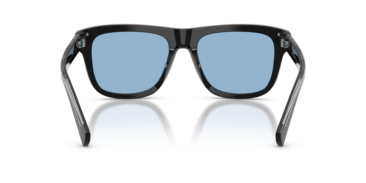 501/80 - Black - Light Blue