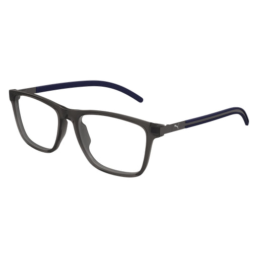 004 - Grey/Gunmetal - Transparent
