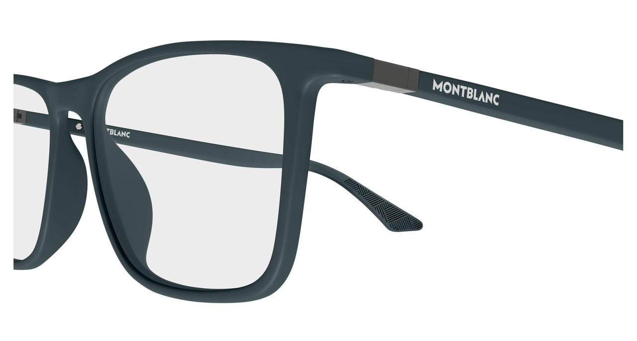 003 - Green/Gunmetal - Transparent