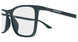 003 - Green/Gunmetal - Transparent