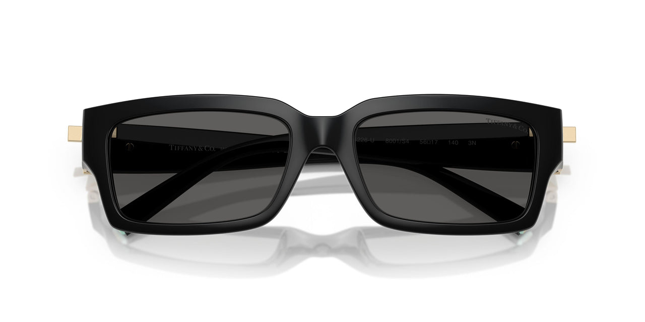 8001S4 - Black - Dark Grey