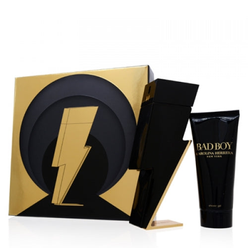 Carolina Herrera Bad Boy Set