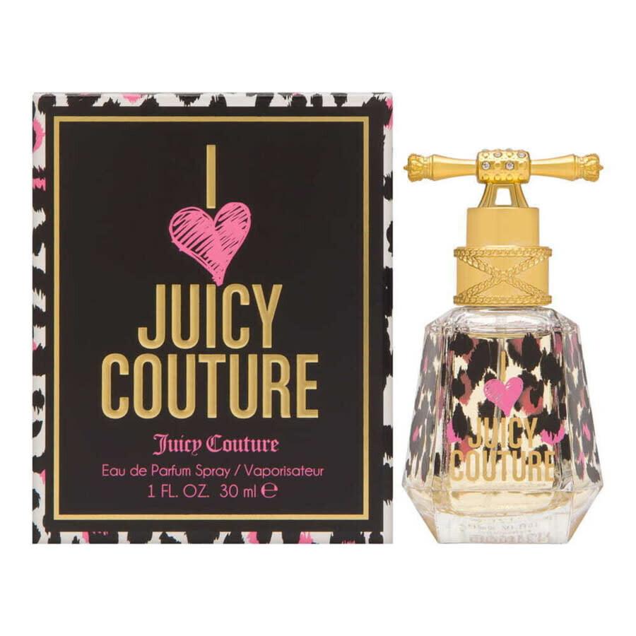Juicy Couture I Love Juicy Couture EDP Spray