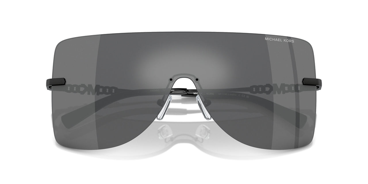 10056G - Grey - Grey Mirror Solid
