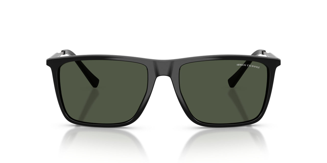 81582J - Black - Dark Green Polar