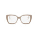045 - Shiny Opaline Pink - Clear