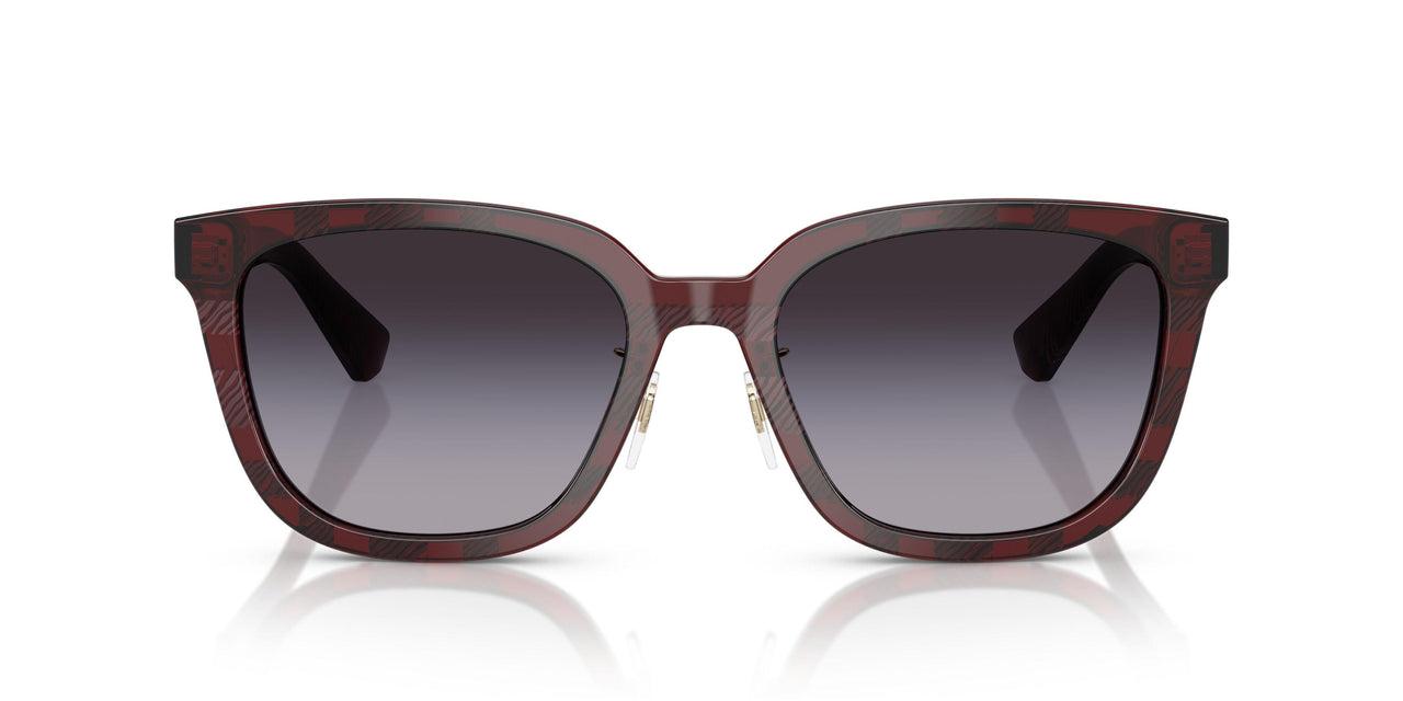 41158G - Red - Grey Gradient