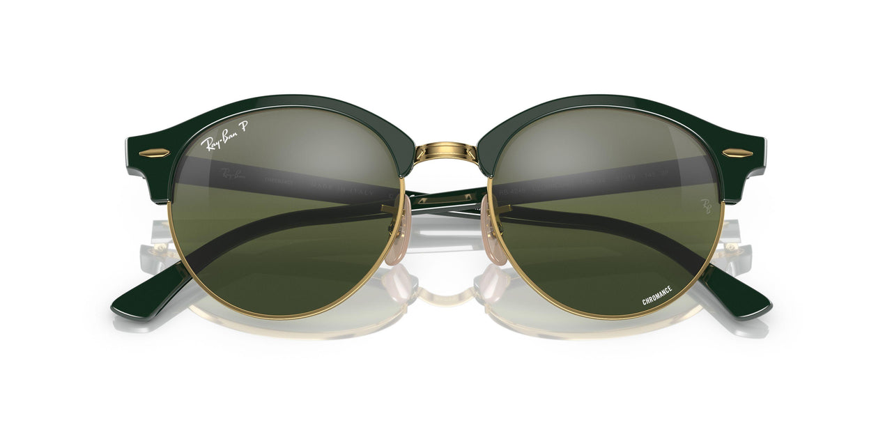 1157 - Spotted Black Havana - Green