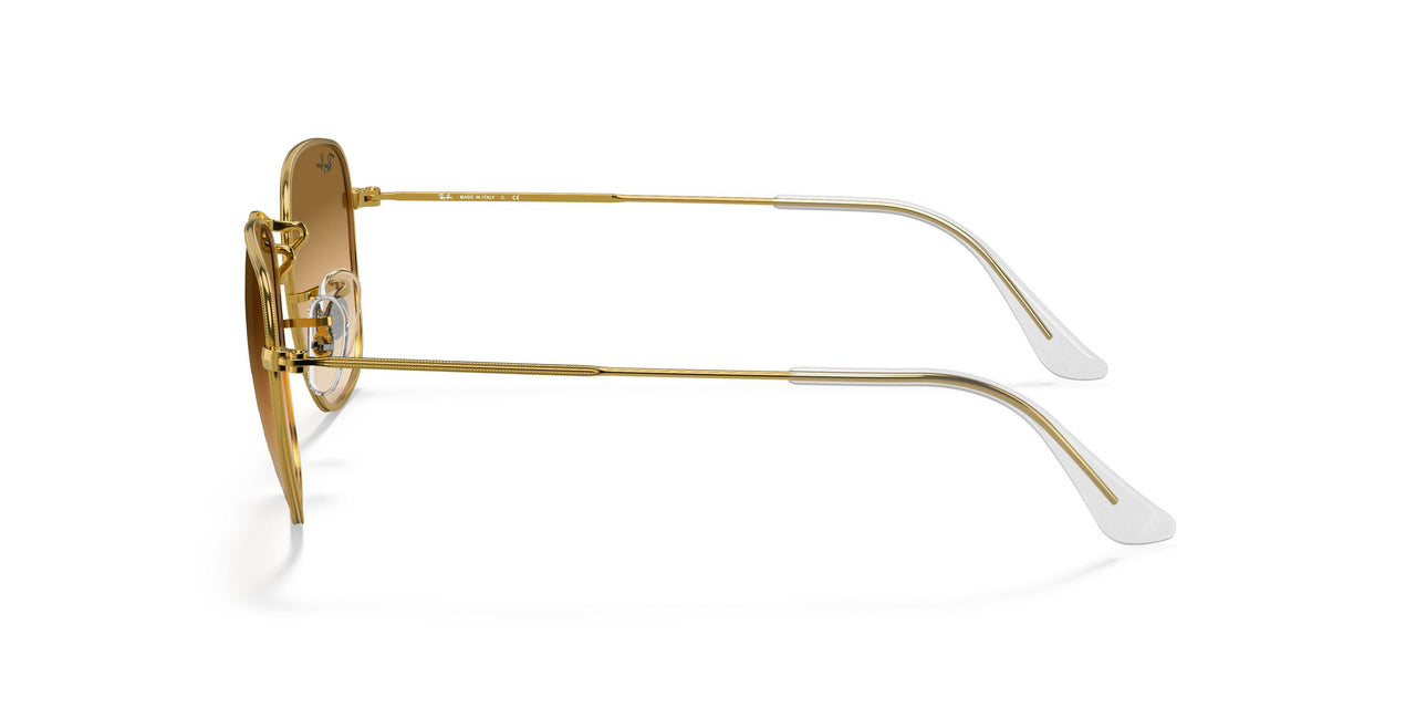 919651 - Gold - Clear Gradient Brown